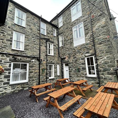 Villa The Lombard Dolgellau Esterno foto