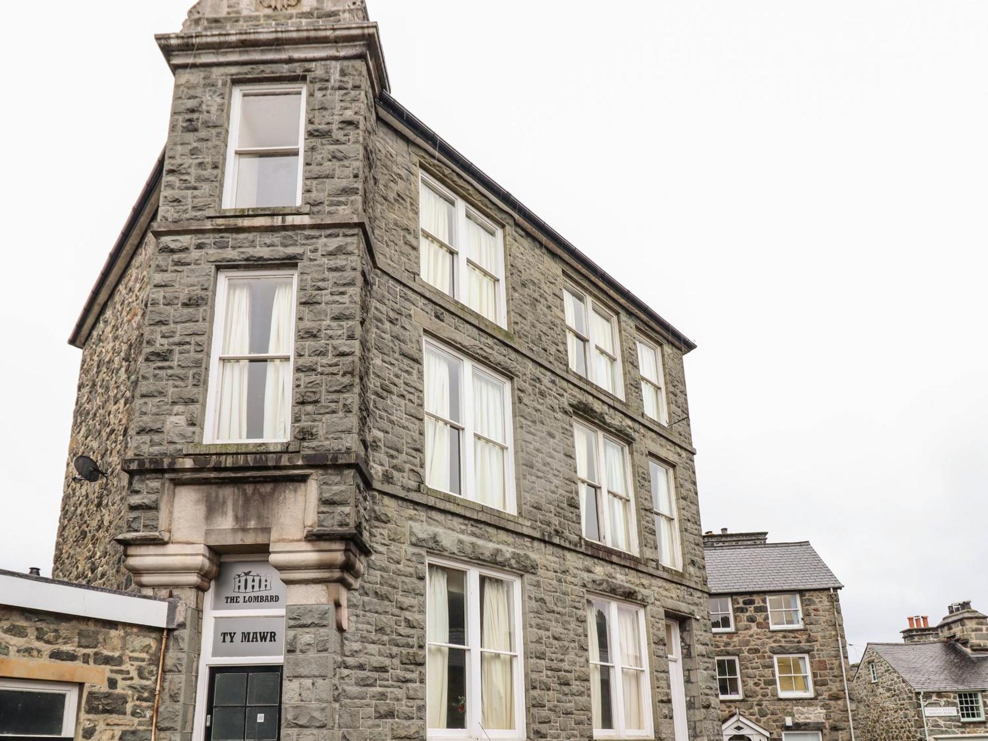 Villa The Lombard Dolgellau Esterno foto
